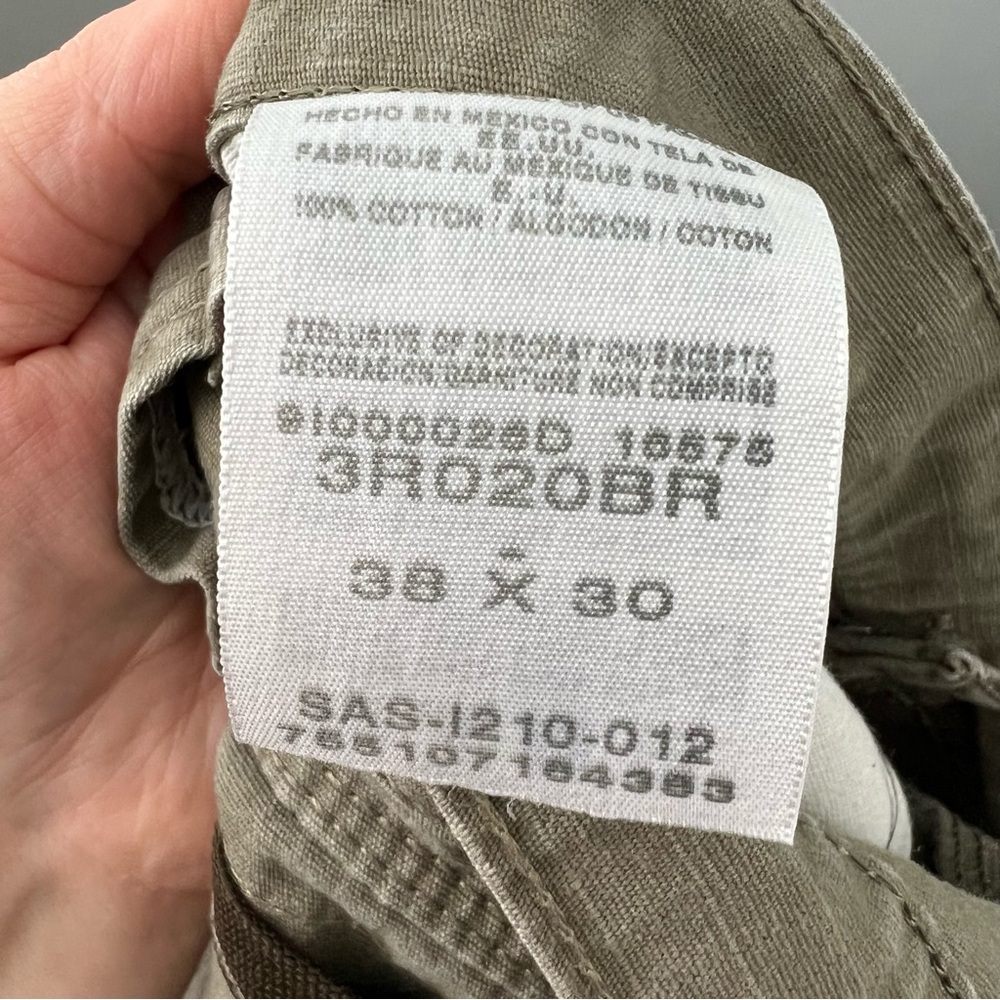 Wrangler Rugged Wear Ripstop Carpenter Pants - Picture 5 of 6
